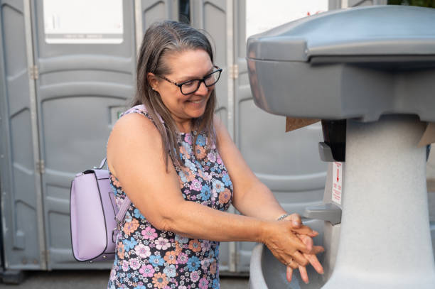 Best Portable restroom solutions  in Halawa, HI
